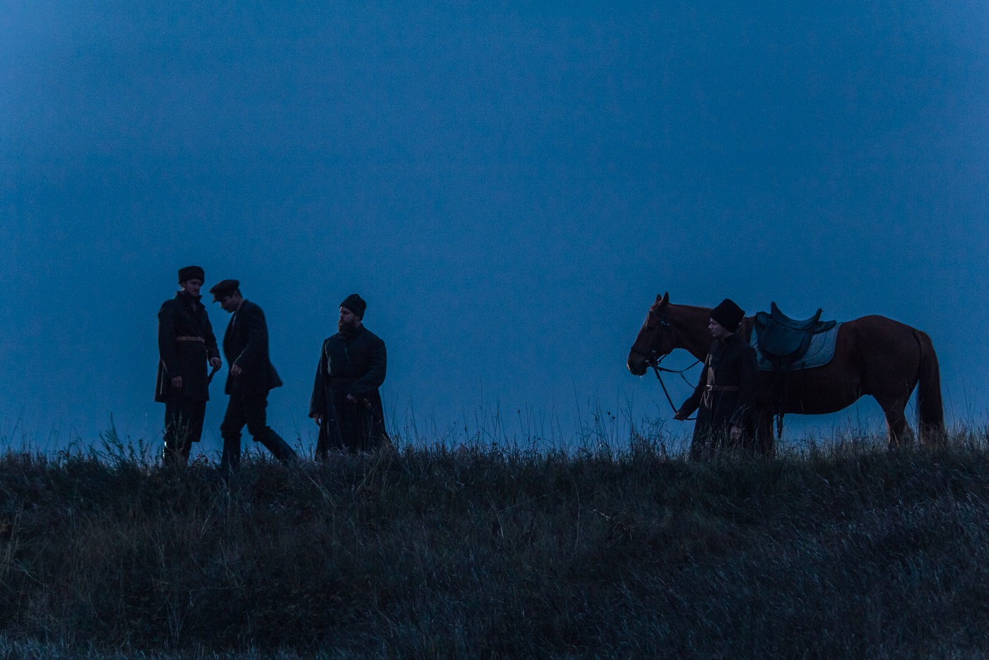 Стали известны имена исполнителей главных ролей в фильме &quot;Черный ворон&quot;
